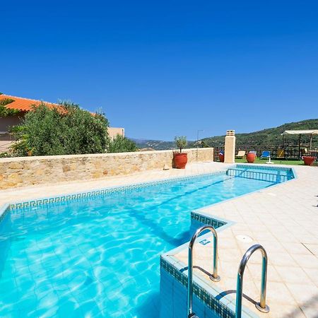 Topolia 4 Bedrooms Villa Esterno foto