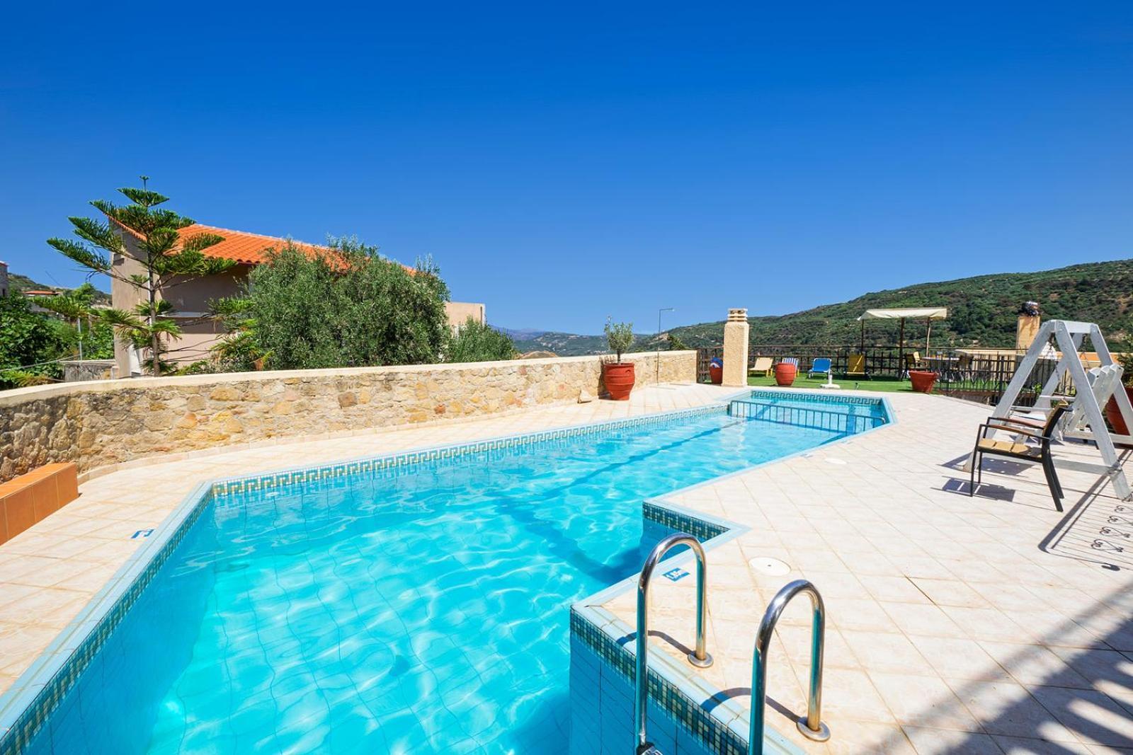 Topolia 4 Bedrooms Villa Esterno foto