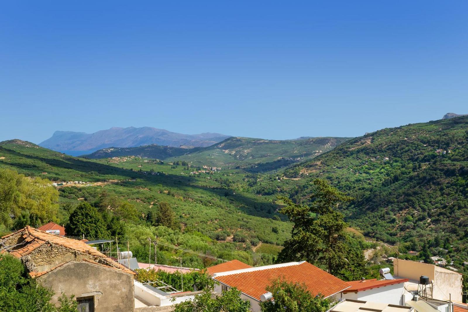 Topolia 4 Bedrooms Villa Esterno foto