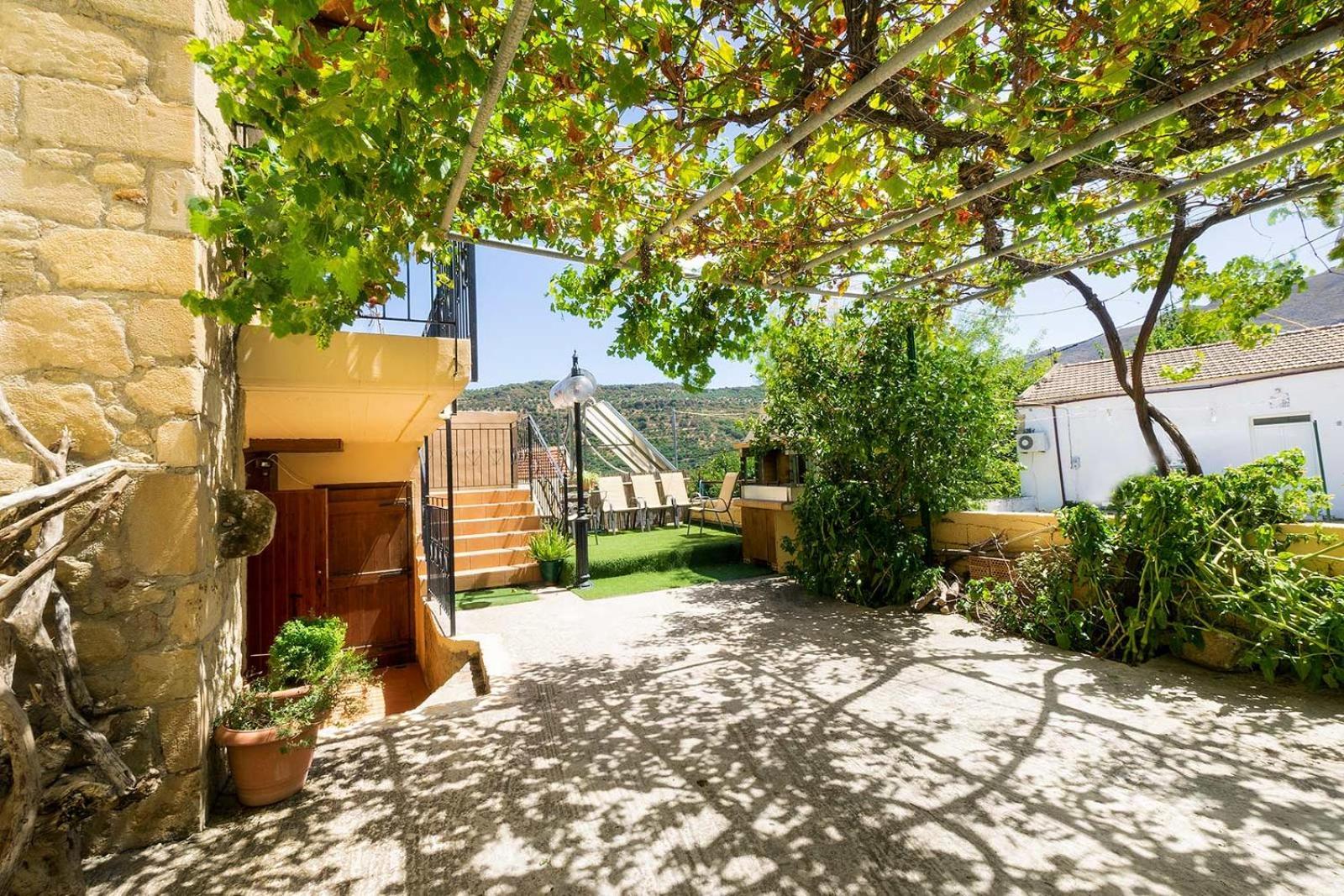Topolia 4 Bedrooms Villa Esterno foto